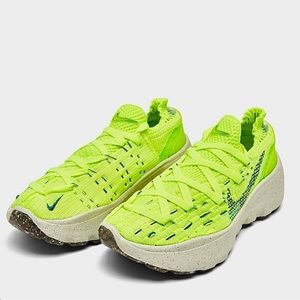 SOLD! New Nike Space Hippie sneakers 6.5